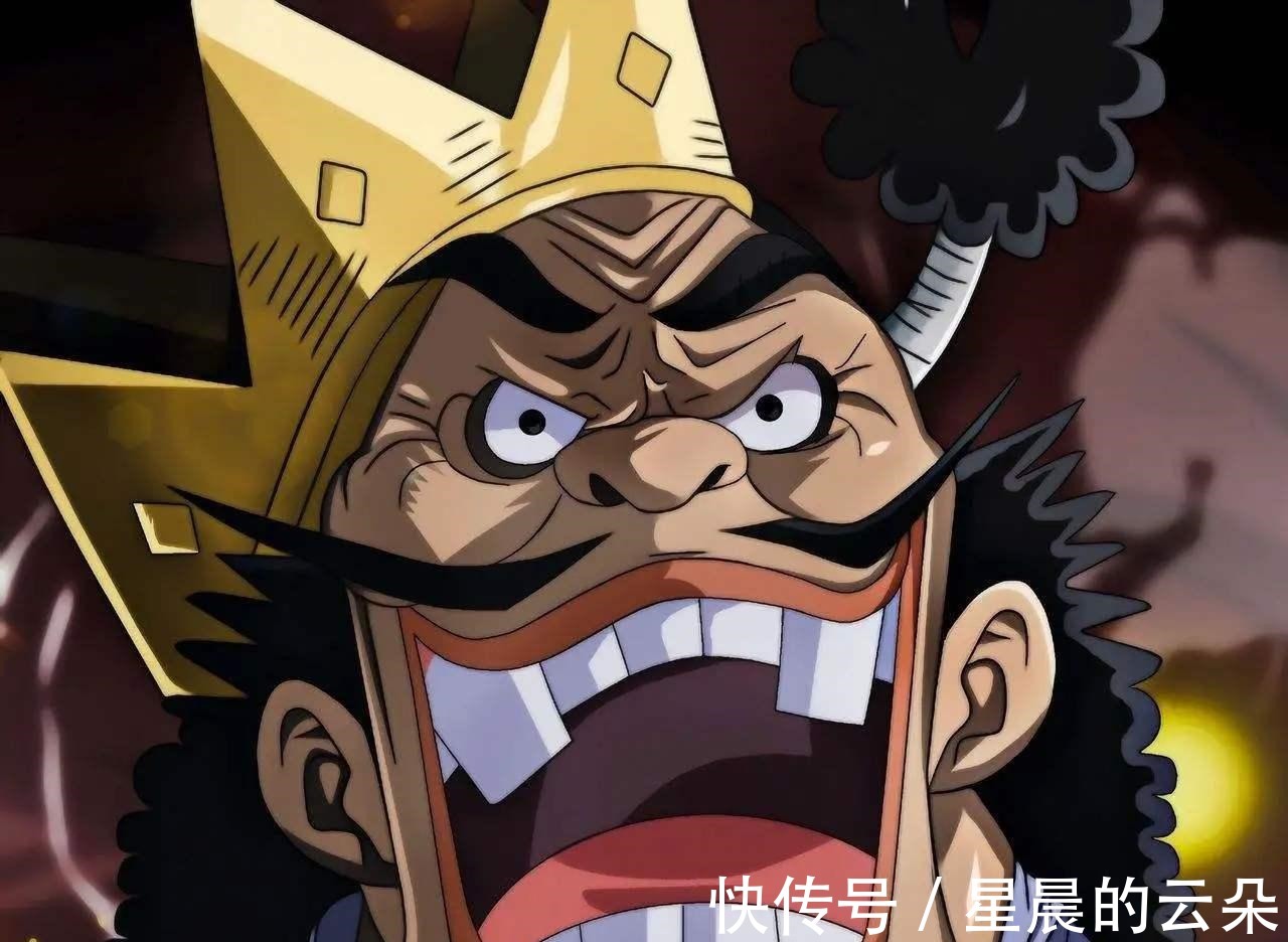 大蛇|《海賊王》狂死郎到底為什么沒有對大仇人黑炭大蛇動手