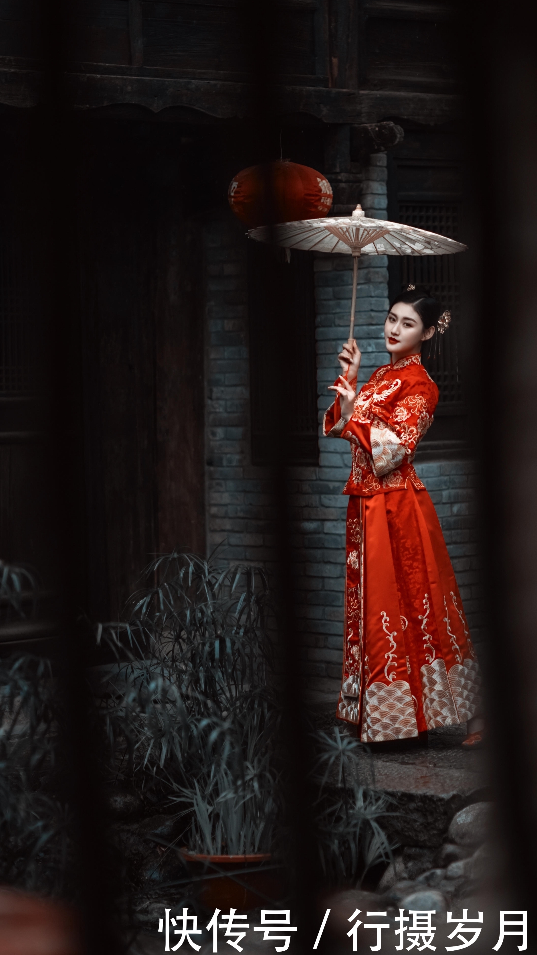 路过的,都是景;擦肩的,都是客