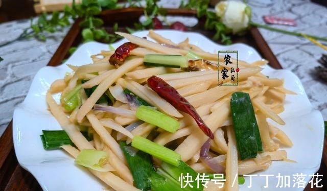 它是淤泥里的宝贝,却洁白如玉,我家一周吃五次,又脆又香真下饭!