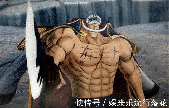 海贼王|海贼王“枪”是最弱的武器这些被枪终结的强者,皇级赫然在列