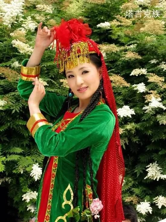  美女|56个民族之美女音画，很珍贵，值得收藏！