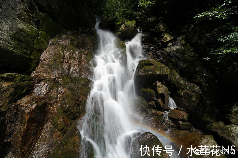 峰崖|峡谷幽长，峰崖险峻 竹溪县十八里长峡景色绮丽秀美 还有一个神秘的双胞胎村