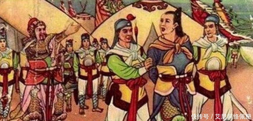 王夫人|戚继光有多害怕妻子?经常家暴,一瞪眼戚继光就认怂