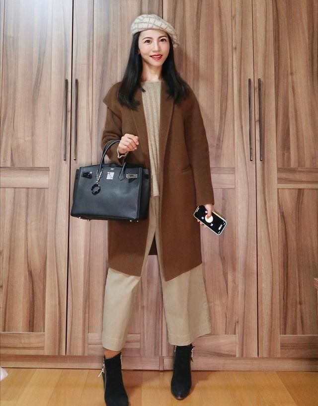 40岁女人穿衣别太土气，学会这几套穿搭，照样魅力十足