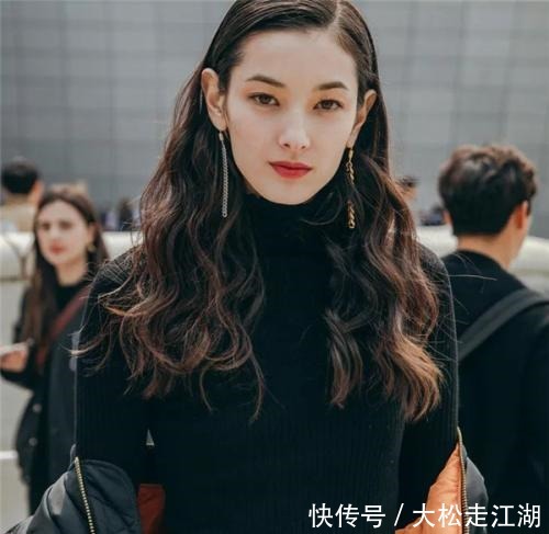 时髦|秋冬配饰首选耳饰,超实用的脸型搭配技巧,让你穿出时髦感