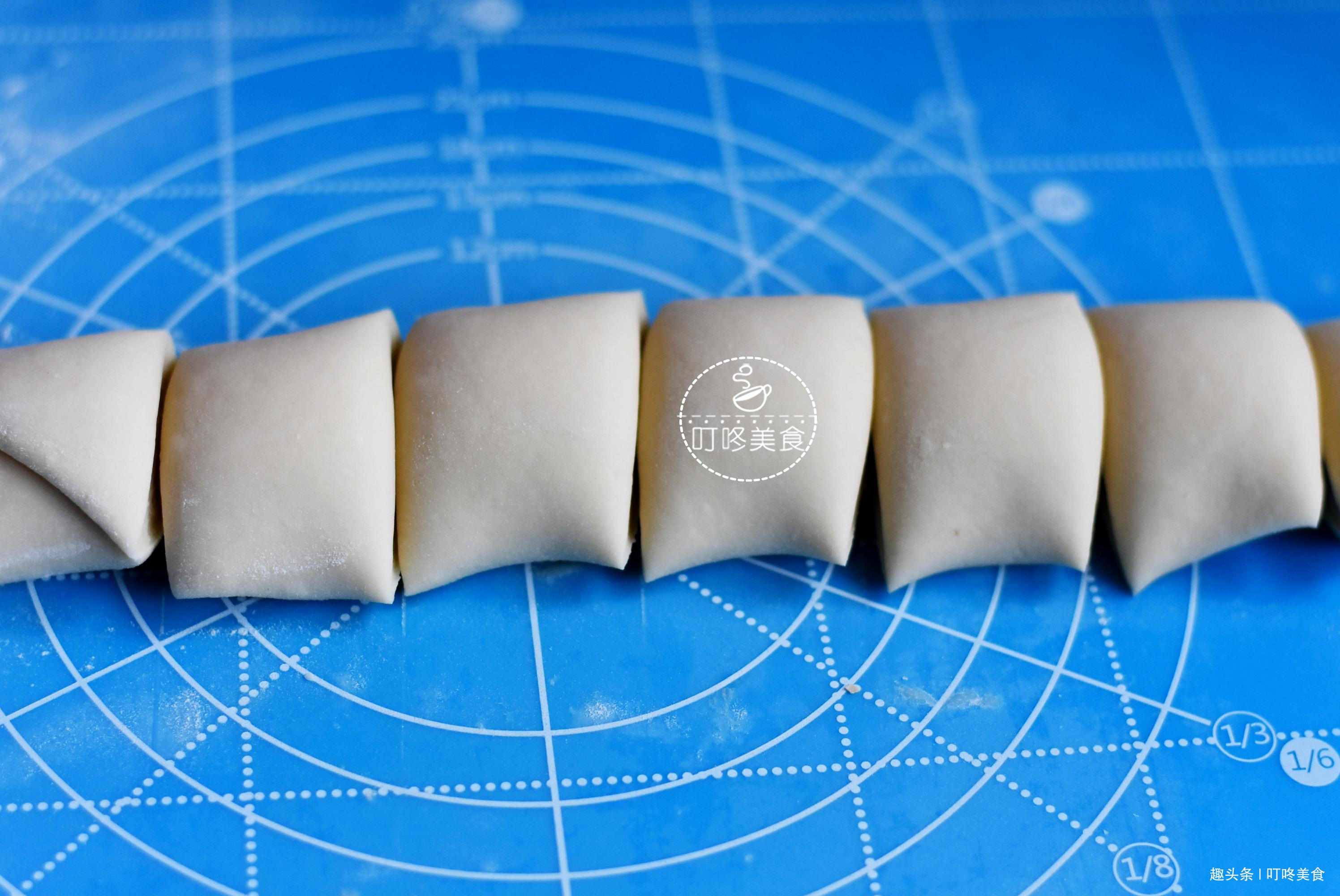 冷天蒸馒头，总是发酵不起来多做这2步，馒头又白又软发酵特快