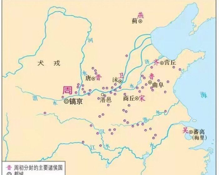 周武王#周天子跌落神坛,《诗经》中的西周百姓说:所谓天命,是靠不住的