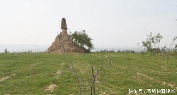 山西曾走红的景点,经过岁月洗礼随时可能倒塌,如今是这样的结果