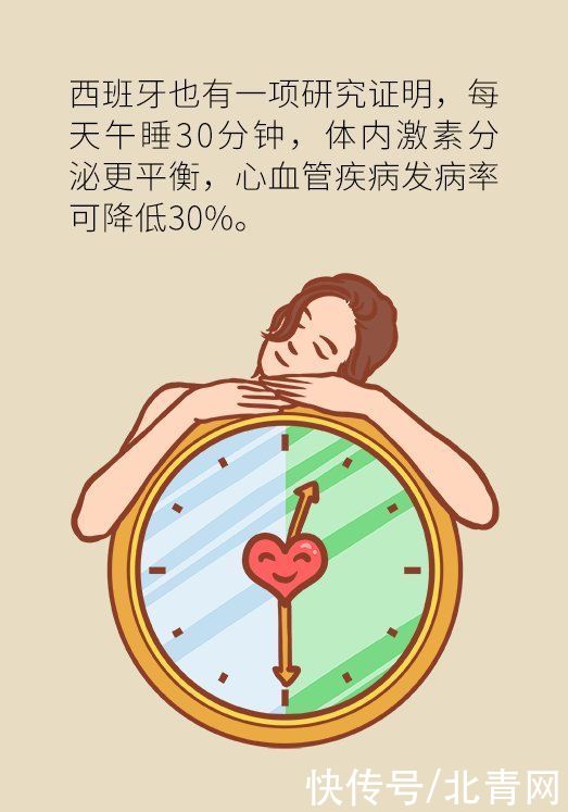 刚需|这下偷懒有理由了，华西专家说，睡午觉真的是刚需