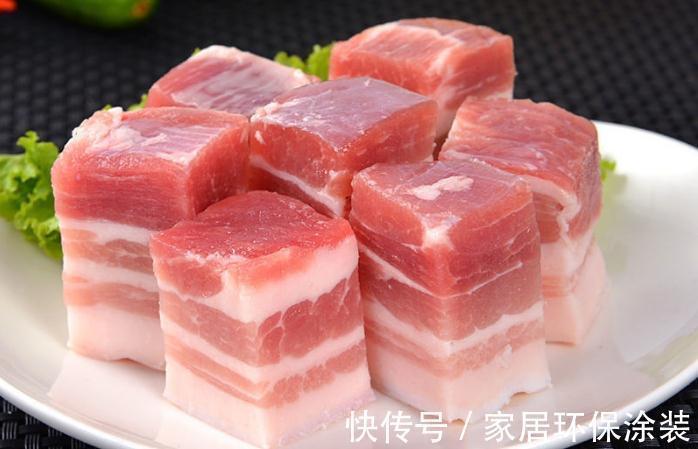 买五花肉,先弄懂上五花和精五花,有人常搞错,难怪做菜不好吃