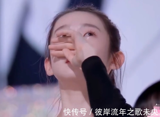 张艺凡|张艺凡不敢举手挑战委屈落泪，黄子韬发飙训斥能行就行不行赶紧走