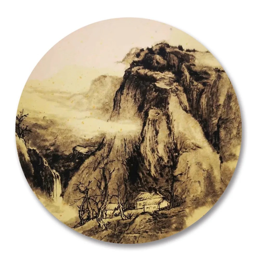 邀请展|「李士军」|丹青追梦 水墨本色-中国当代书画名家个人云展览