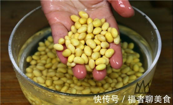 老人|84老人用黄豆这样吃,不炖不打豆浆,三高平稳身体棒,营养又美味