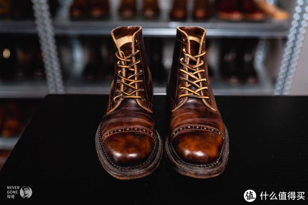 展示 【旧化集合】16双国内外靴子旧化效果展示by琛哥