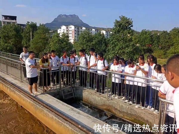 解说员|印江：开展“节水·你我同行”科普活动