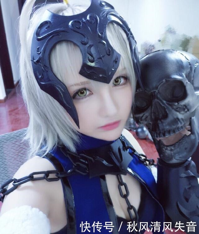 玉藻前|国内出Fate最有名的五个Coser，爱老师排第二，鳗鱼排第一