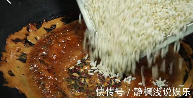甘蔗杆|不是亲眼所见,很难相信玉米杆还能做成零食,甜香酥脆又好吃