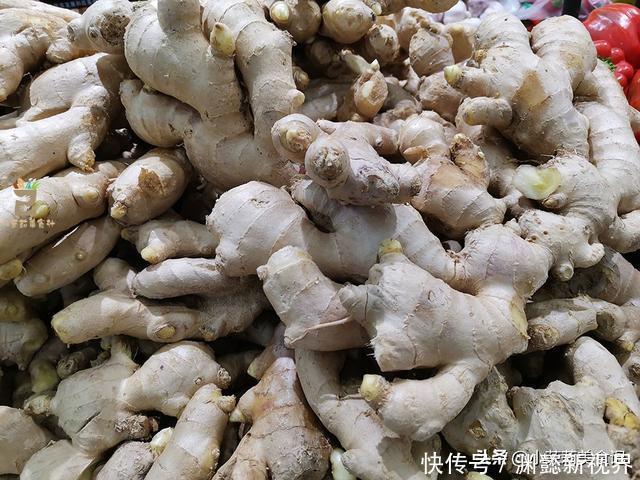 原来保存生姜这么简单,教您一招,不干瘪不长芽,放一年都新鲜