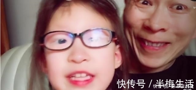 儿随母|有种幸运叫“裘千尺”的女儿,挑着父母优点长,长相端正可爱