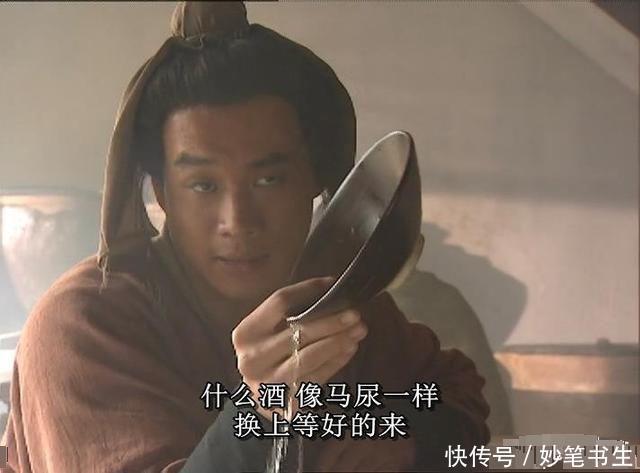 机密|武松的克星是谁?水浒里谁能打过武松?看后大吃一惊!