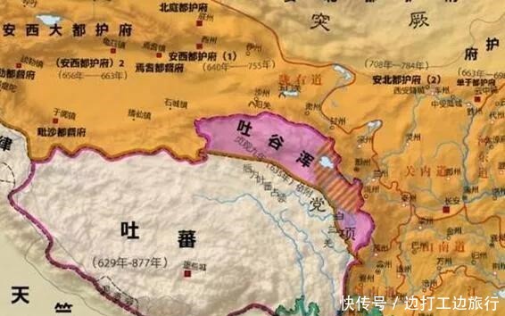 东西|古代中原王朝为何只着重防御北方的威胁，东西南三个方向呢