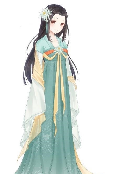 不同风格的汉服美女?你见过几种汉服,这九种让你一次看个够!