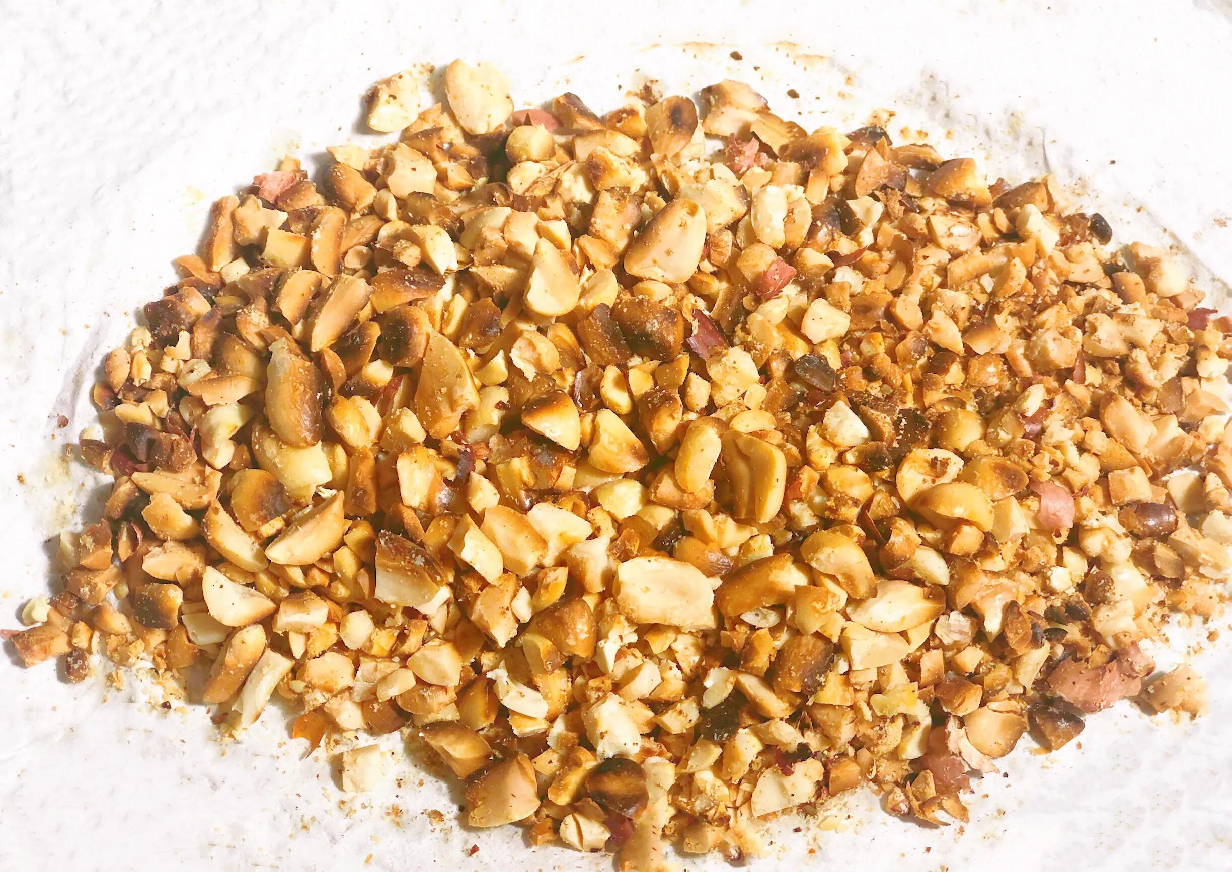 玉米面炒一炒,1月早餐不用愁,天冷来一碗,营养又暖胃