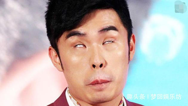 他是跑男最低调的人,和王思聪住一个小区,比杨颖邓超还有钱!