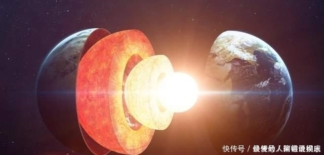 地心 地球形成几十亿年,为什么地下还有熔岩,地心高温永不消失?