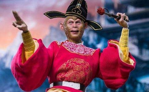 孙悟空没参加蟠桃宴,为何那么生气你看宾客名单,换你也不能忍