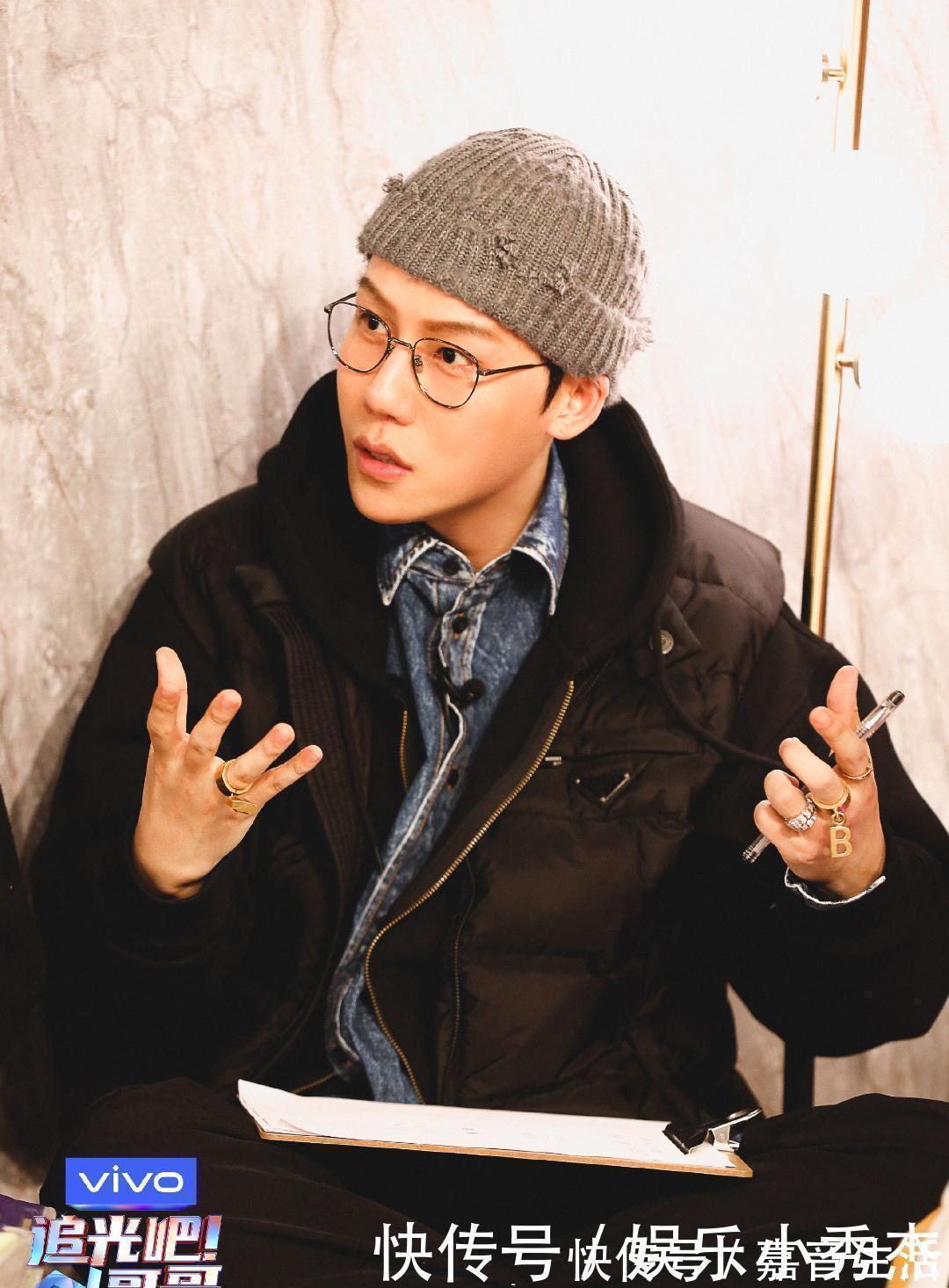 金曲撈|“追光吧哥哥”高情商能搞笑,藝能超高的劉維再次得到認(rèn)可!