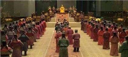 古代|古代社会官与吏大不相同