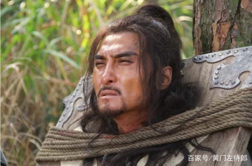 梁山|梁山最窝囊的男人,却娶了世上最好的女人,女人为他死得很不值