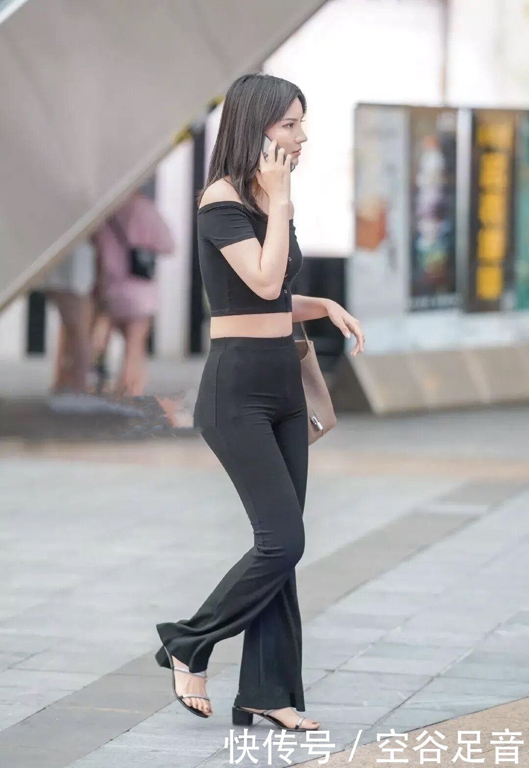 大象腿 “腿粗”不用怕,横空出世的小黑裤,助你远离“大象腿”!