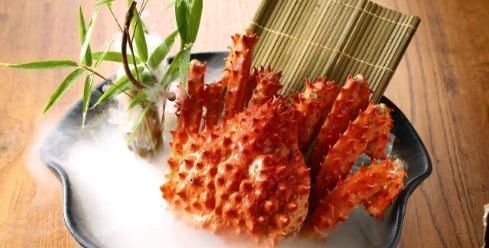 帝王|为什么吃帝王蟹只吃蟹腿不是因为太土豪,看完就明白了