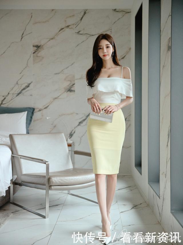 时尚|高档时尚连衣裙单品