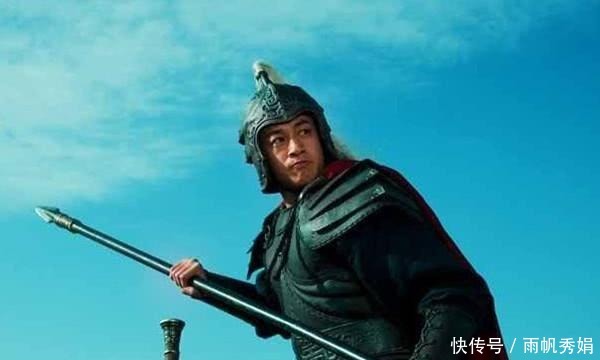 猛将|三国第一猛将吕布,为何却被李傕郭汜等鼠辈打败