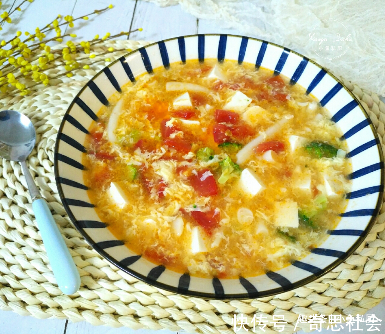 菠菜|大热天，不想吃的油腻，8菜1汤下饭素菜，照着做，不愁没好菜了