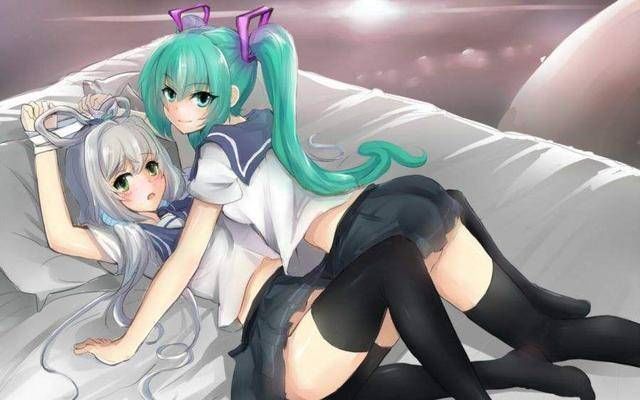 葱包？冰葱？初音的cp有很多，谁才是她的真命天子？