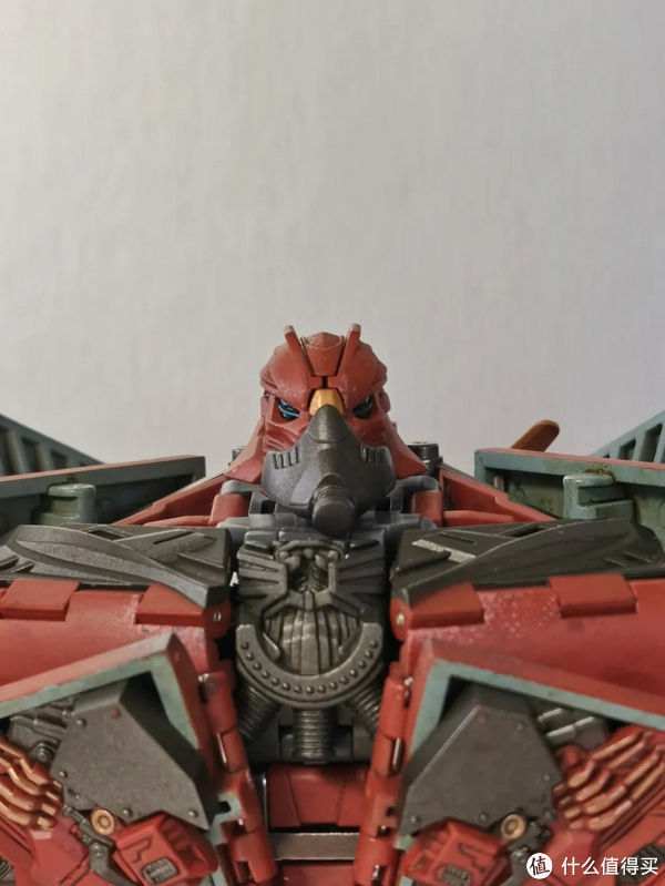 开箱|变形金刚玩具 篇三百三十:认真系列反复横跳——TW一战红蜘蛛开箱