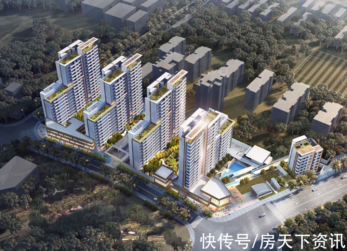 杨浦|上海杨浦热门楼盘现场最新视频，点击查看