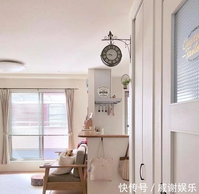 家居|看了这位日本太太收拾的房间内部照,学会断舍离,让家简洁又清爽!