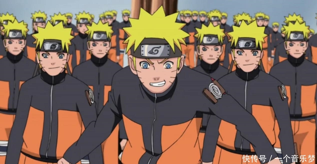 分身|《火影》多重影分身不是禁术吗?为什么感觉鸣人之后人人都会了?