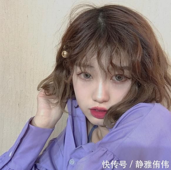 女生脸上有这3条线，才是妥妥的美人坯子，中一条异性缘挤破头