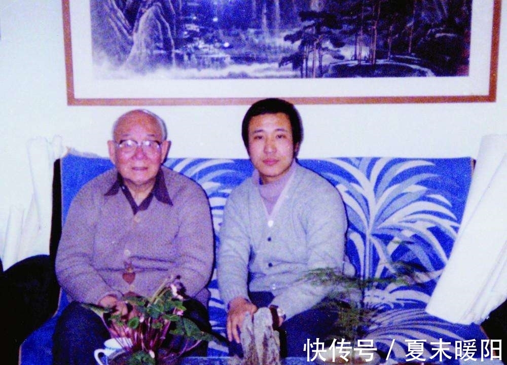 国画@53岁画家娶非洲姑娘,生下两个混血儿,为何婚后7年选择出家?