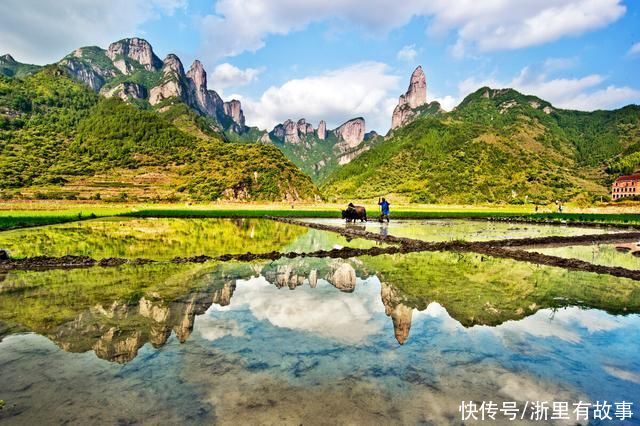 浙江省内的小众景区，风景不输网红景点，最后一个今年才被发掘