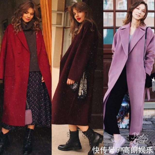 大衣绝对是秋冬必备单品，27套气质爆棚的搭配，值得你日常参考