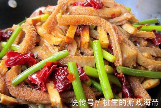 泡椒牛肚|秋天干燥孩子挑食吃的开胃菜,开胃补钙,增强免疫力,有利成长