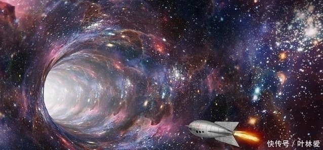 恒星 黑洞的尽头会是什么科学家提出了三个猜想,每一个都大开脑洞