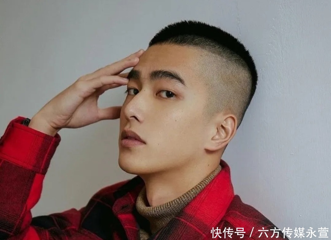 背头|2021男发别瞎剪，先看看这15款，很帅很流行